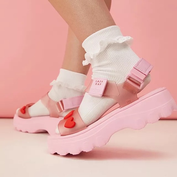 lazy oaf kick off sandals